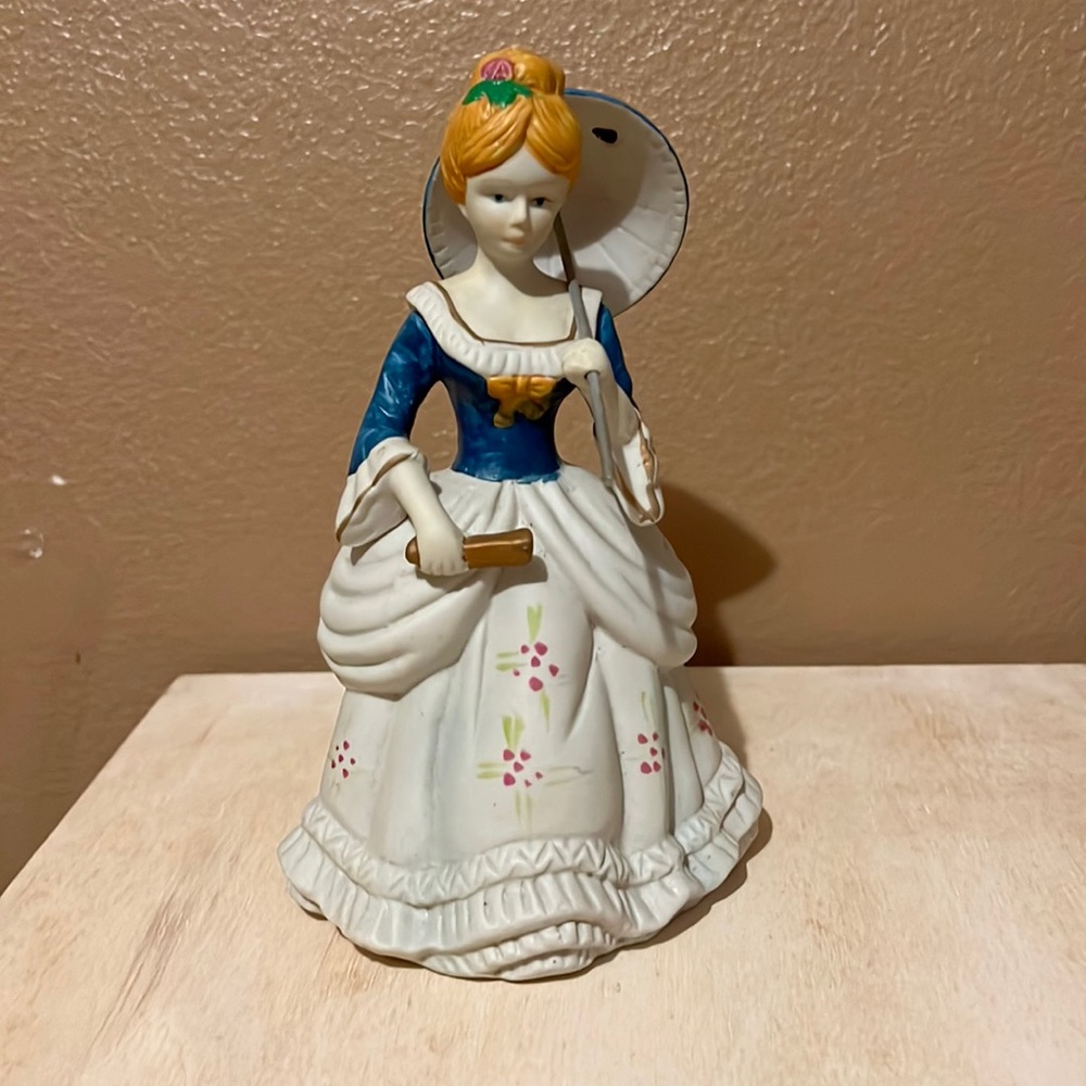 Antique Figurine
